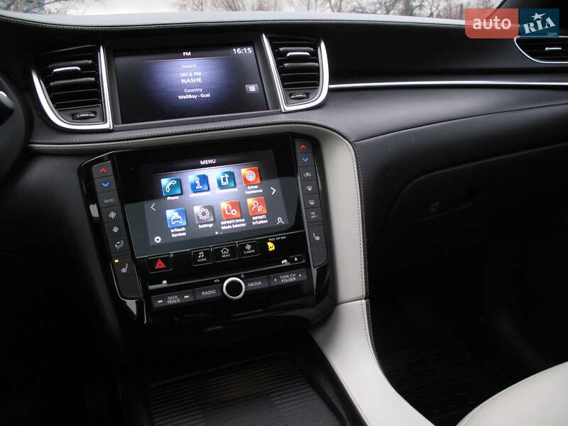 Внедорожник / Кроссовер Infiniti QX55 2021 в Киеве