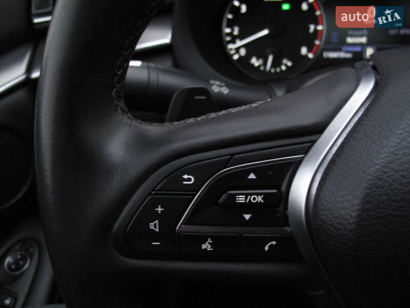 Внедорожник / Кроссовер Infiniti QX55 2021 в Киеве