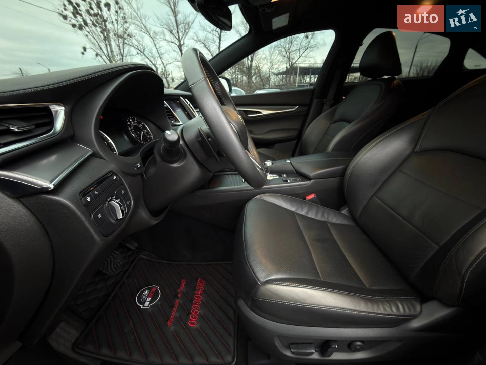 2022 Infiniti QX55 - мініатюра 14