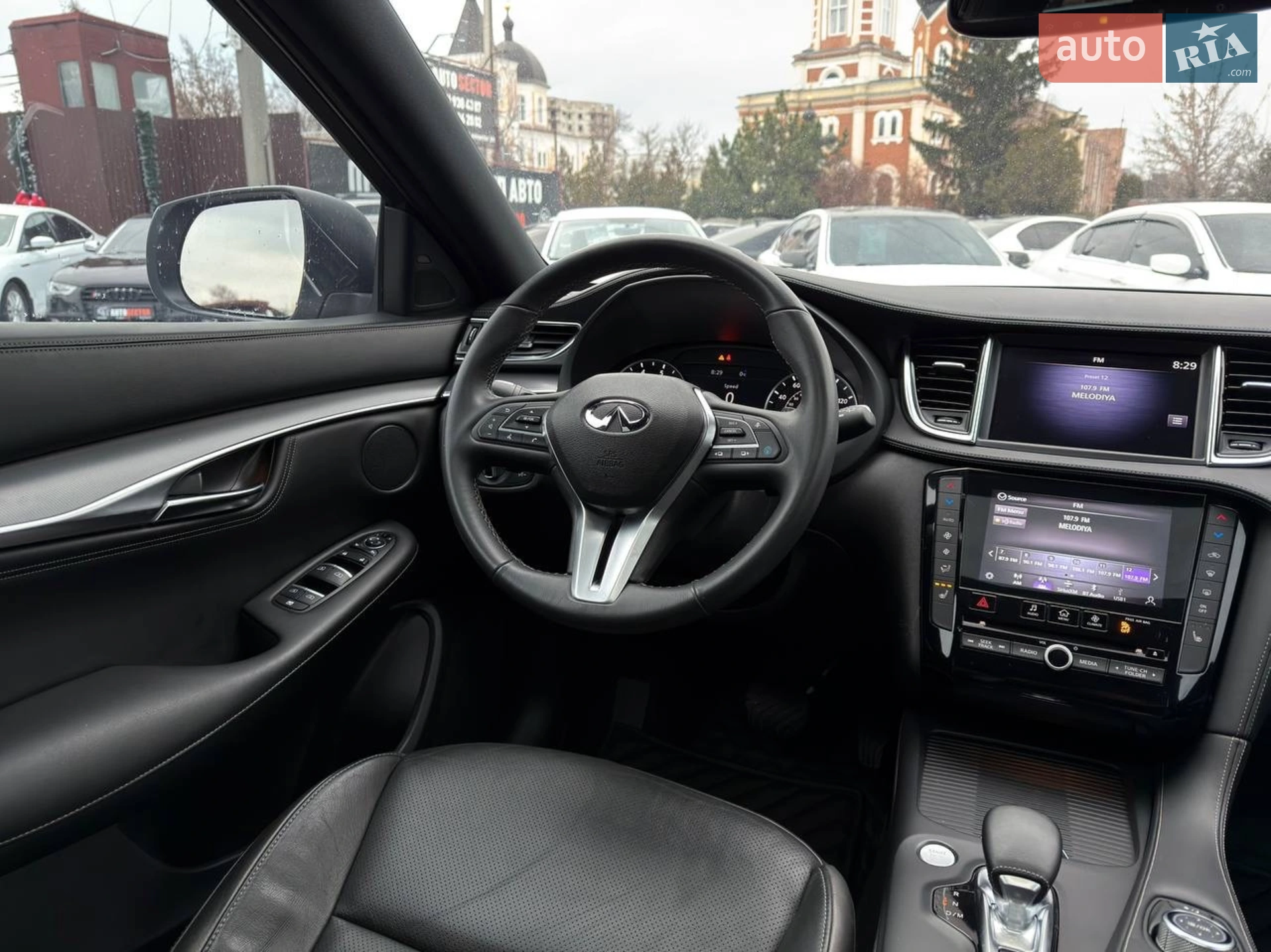 2022 Infiniti QX55 - мініатюра 22