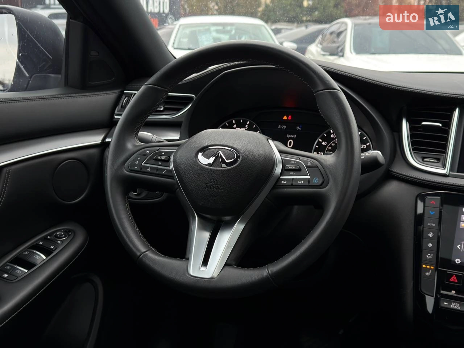 2022 Infiniti QX55 - мініатюра 23