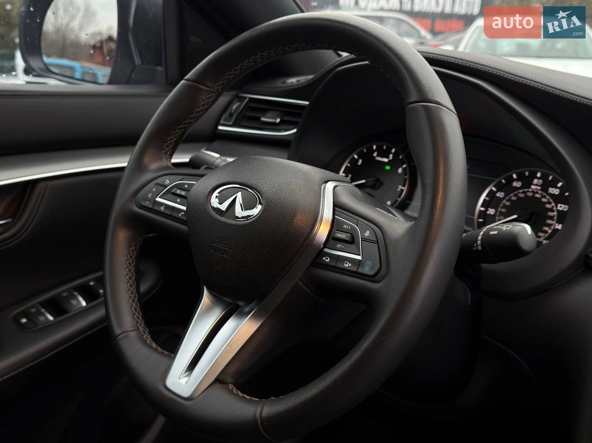 2022 Infiniti QX55 - мініатюра 32