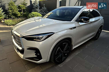 Внедорожник / Кроссовер Infiniti QX55 2022 в Харькове