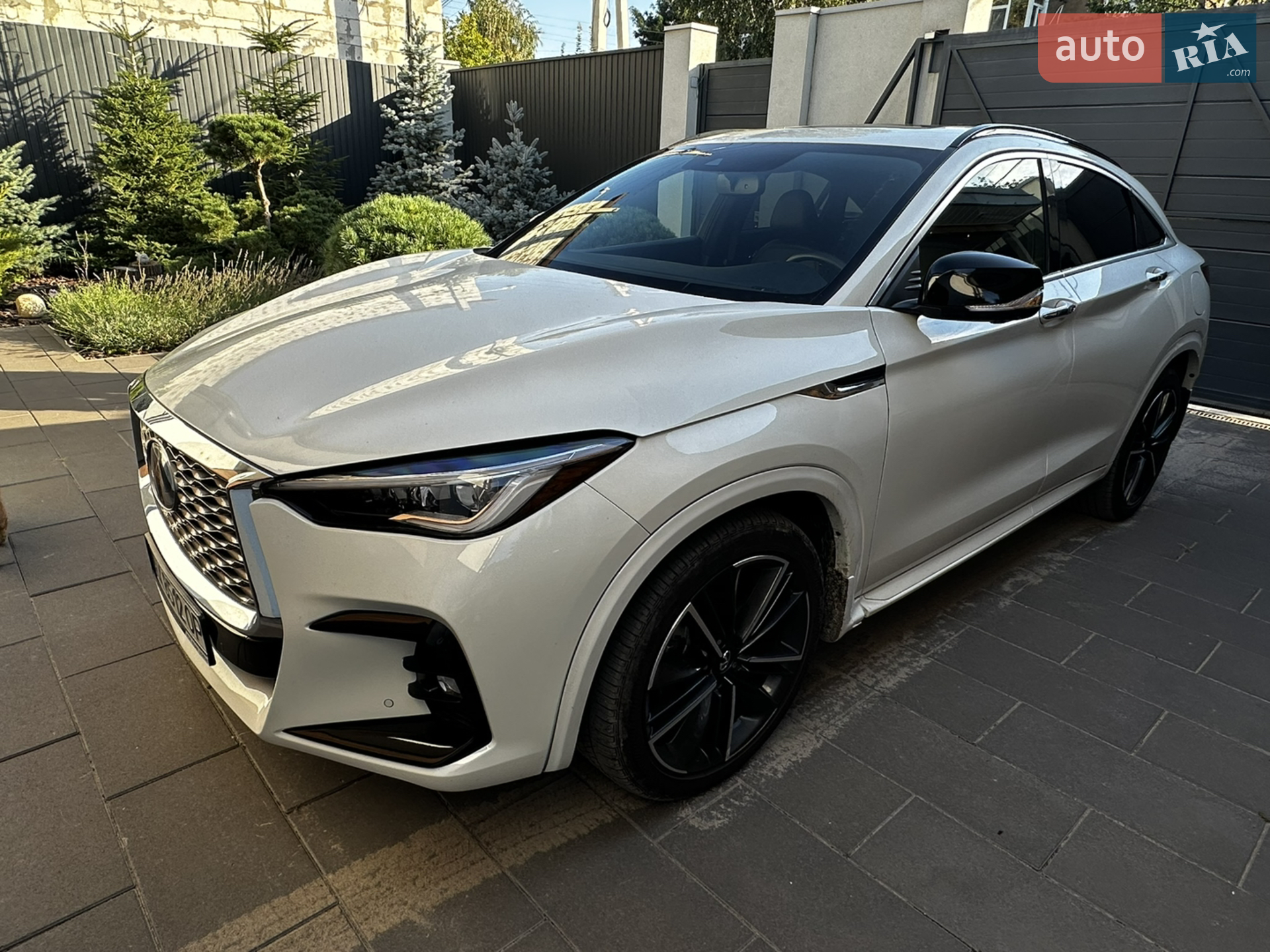 Infiniti QX55 2022р