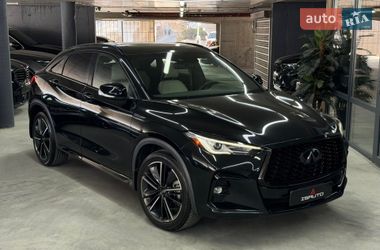 Внедорожник / Кроссовер Infiniti QX55 2021 в Одессе