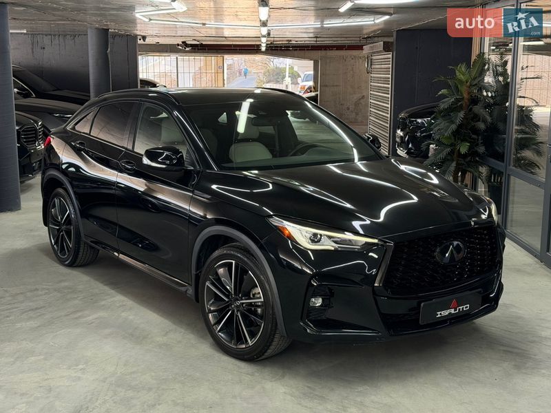 Infiniti QX55 2021 Infiniti QX55 2021