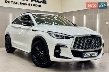 Позашляховик / Кросовер Infiniti QX55 2021 в Києві