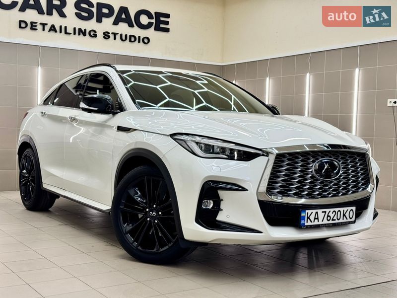 Infiniti QX55 2021 Infiniti QX55 2021