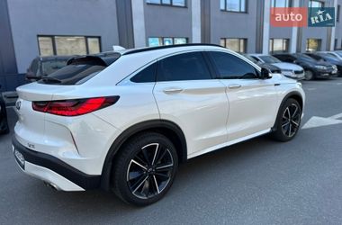 Внедорожник / Кроссовер Infiniti QX55 2021 в Киеве