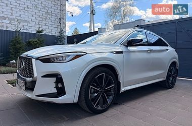 Внедорожник / Кроссовер Infiniti QX55 2022 в Харькове