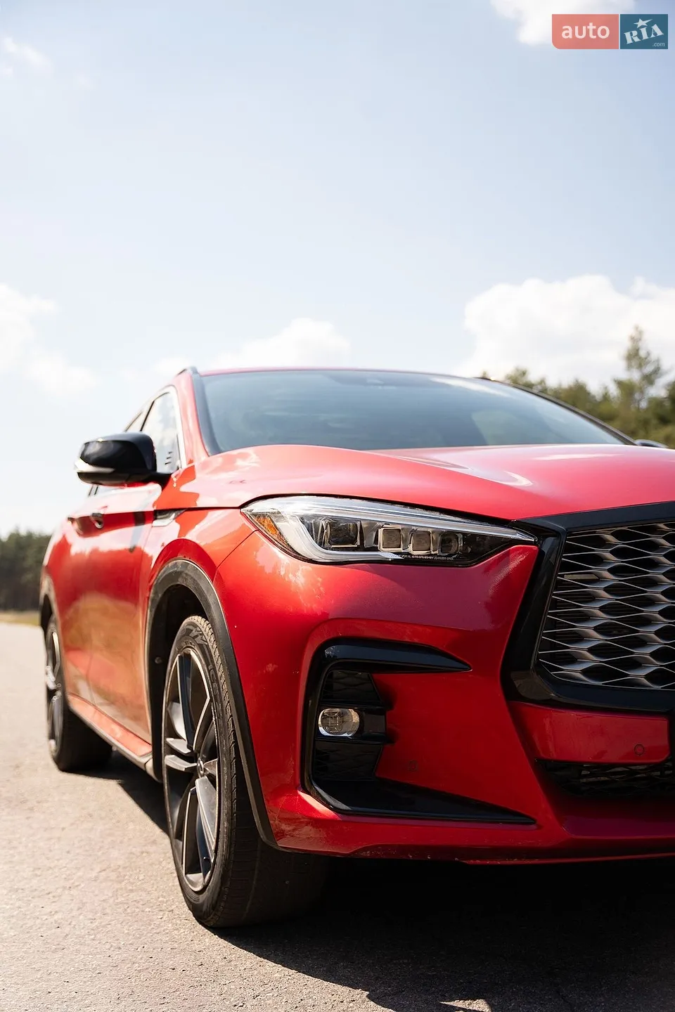 2022 Infiniti QX55 - мініатюра 15