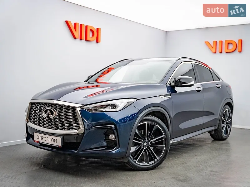 Infiniti QX55 2021