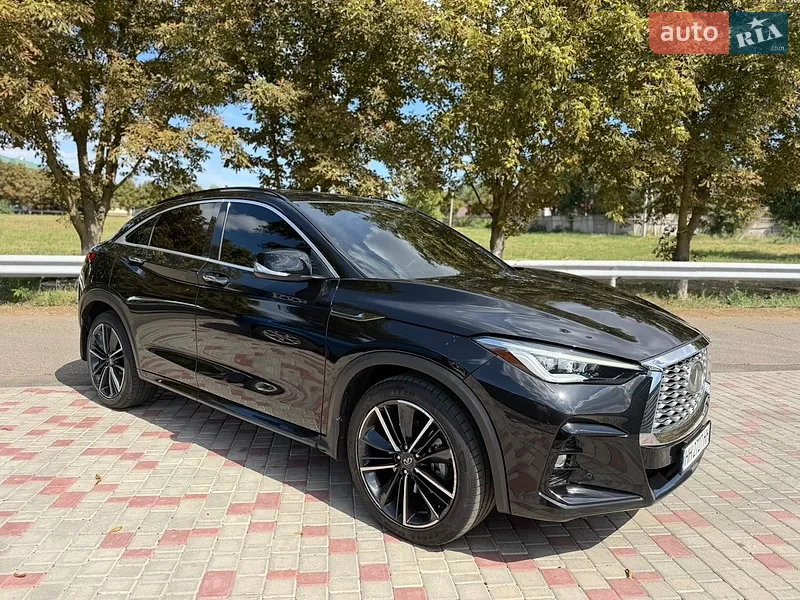 Infiniti QX55 2021