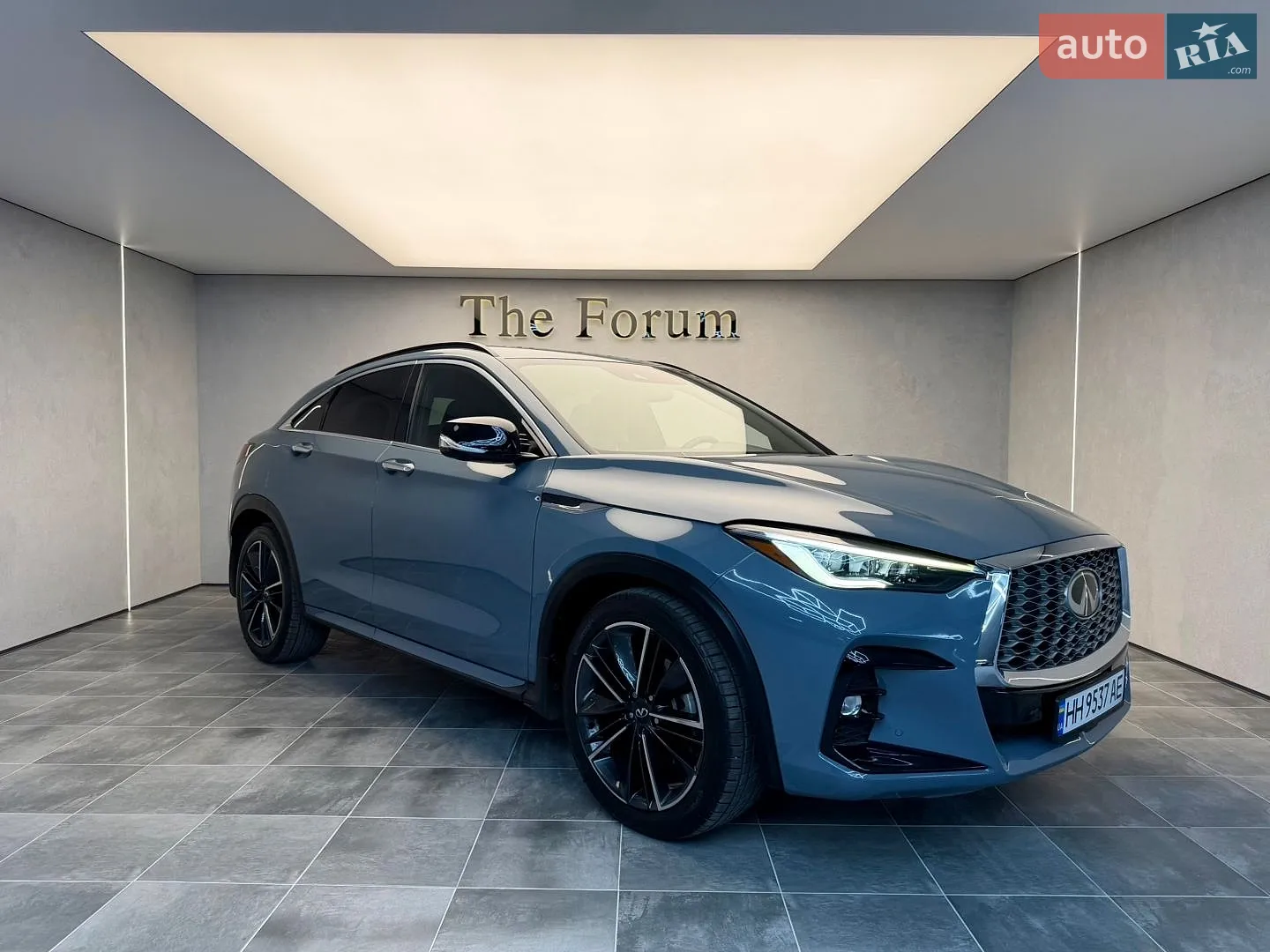 2022 Infiniti QX55 - мініатюра 7