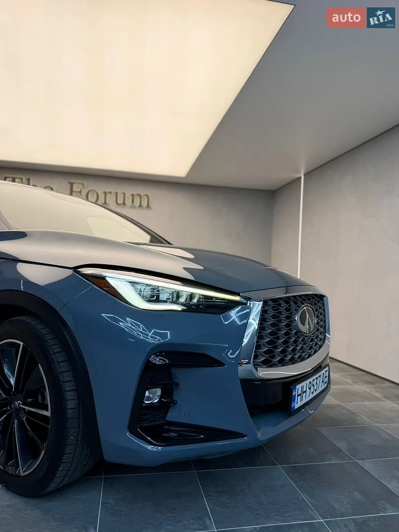 2022 Infiniti QX55 - мініатюра 9