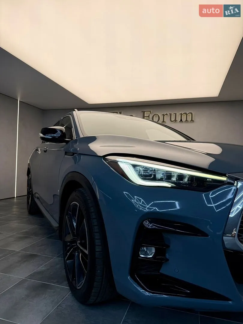 2022 Infiniti QX55 - мініатюра 11