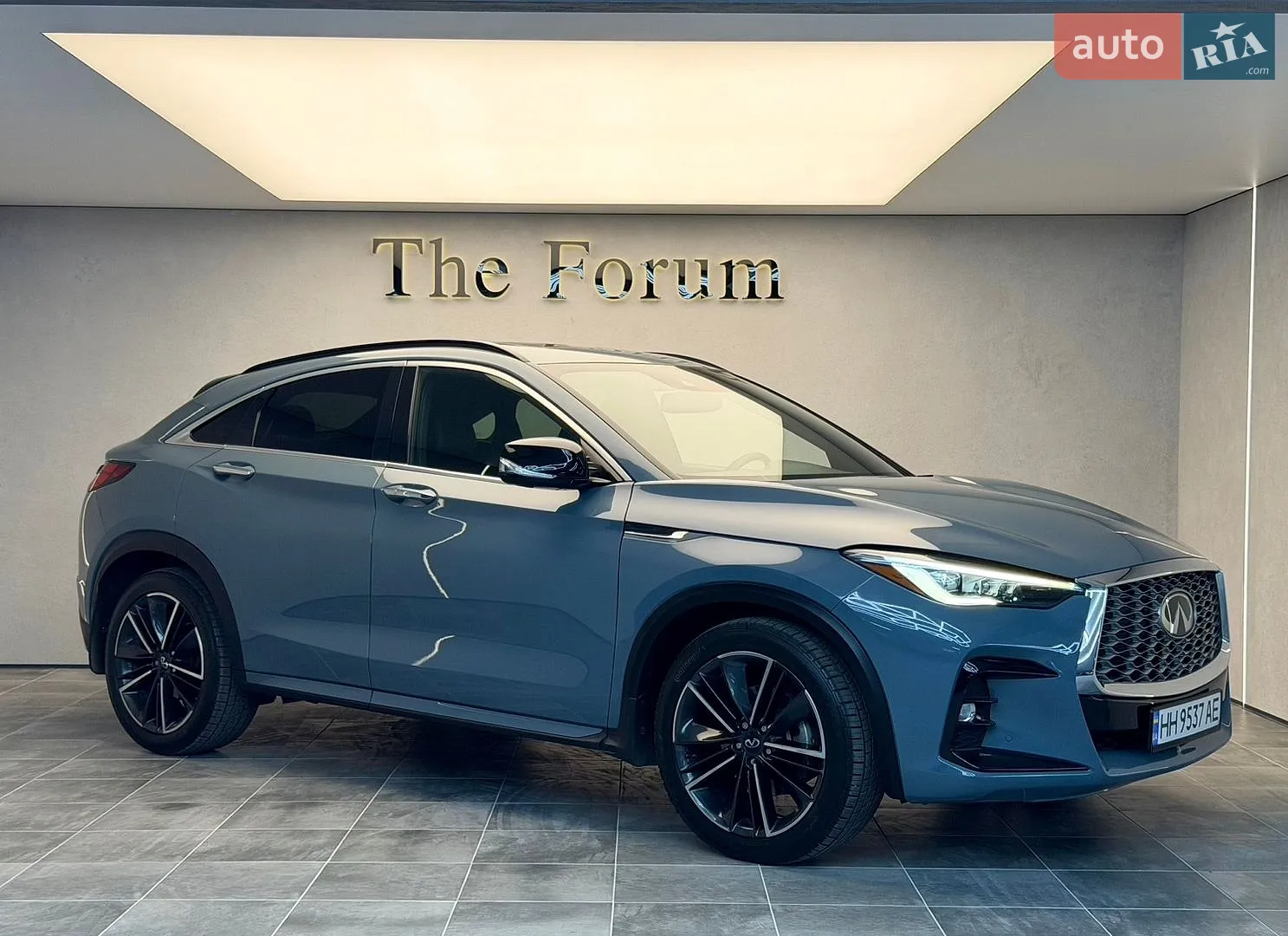 2022 Infiniti QX55 - мініатюра 4