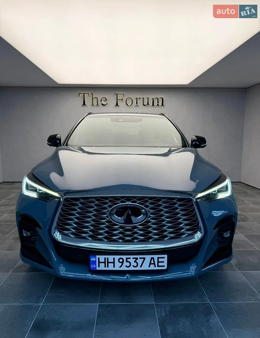 2022 Infiniti QX55 - мініатюра 14