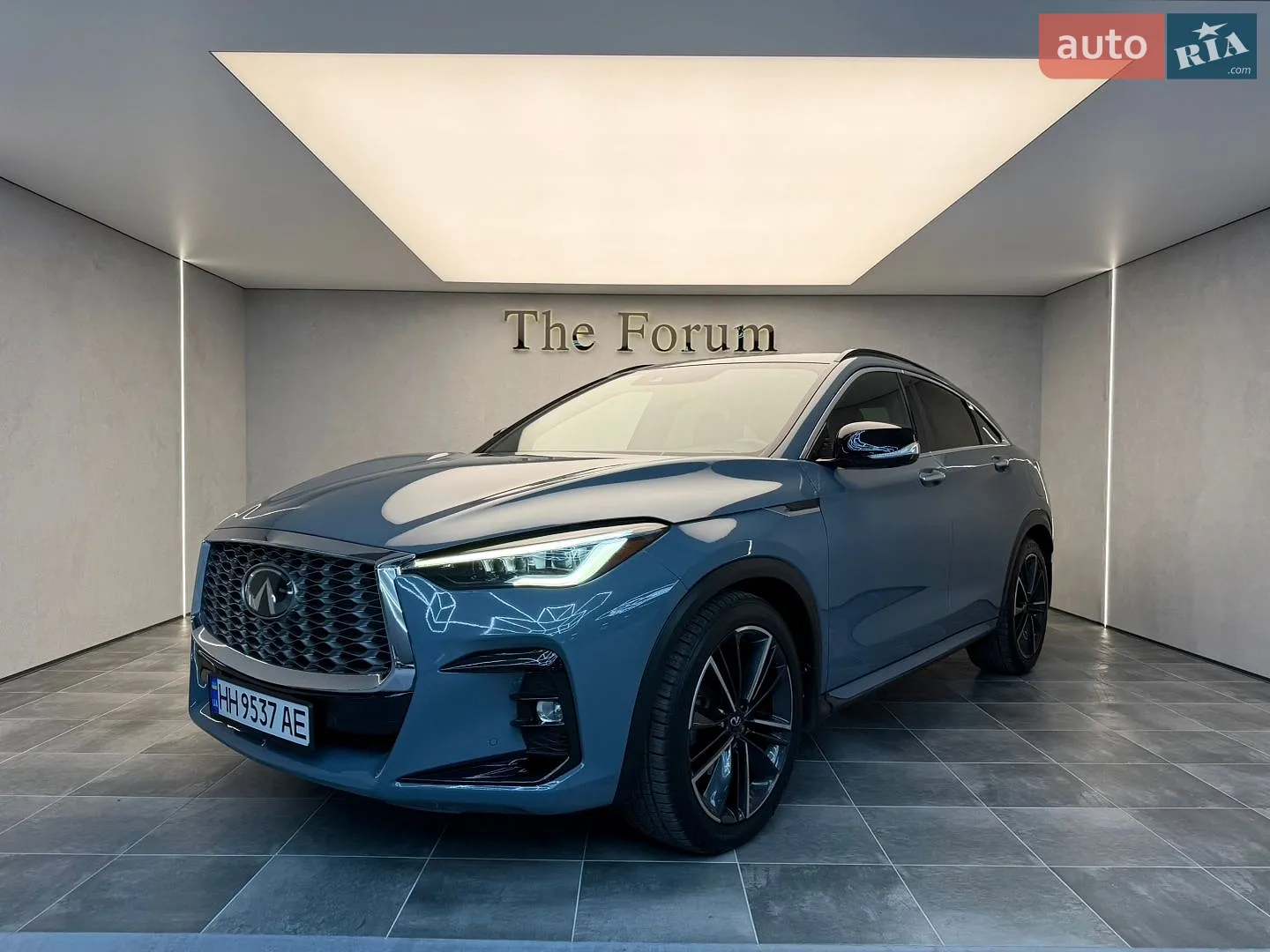 2022 Infiniti QX55 - мініатюра 25
