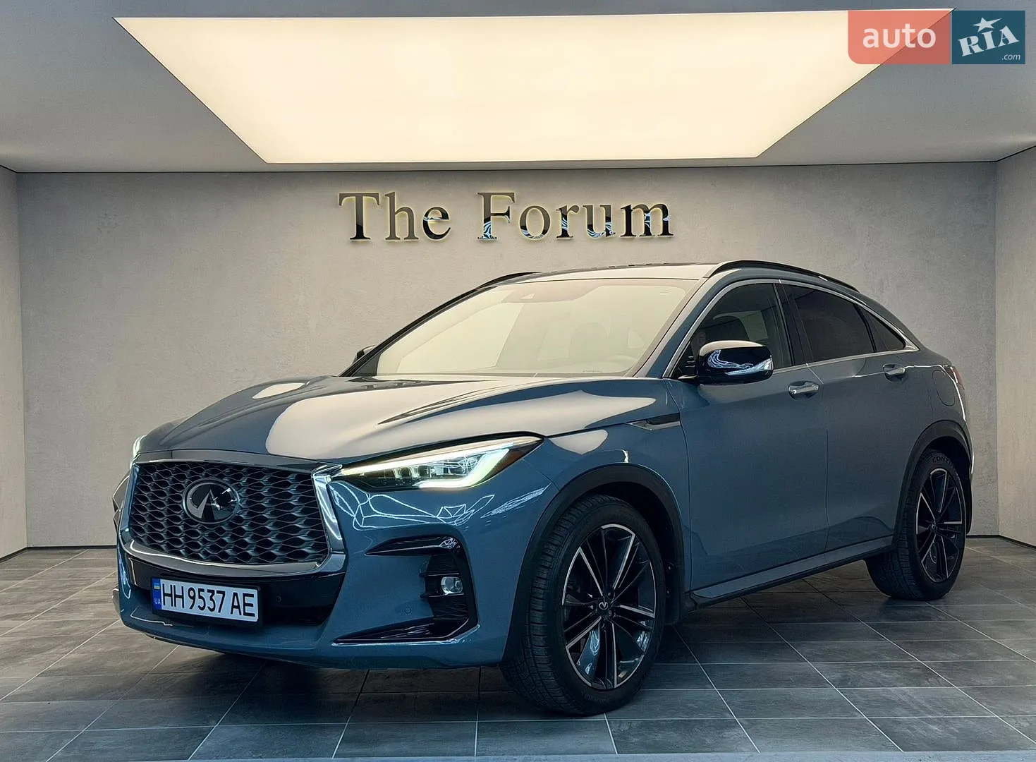 2022 Infiniti QX55 - мініатюра 27