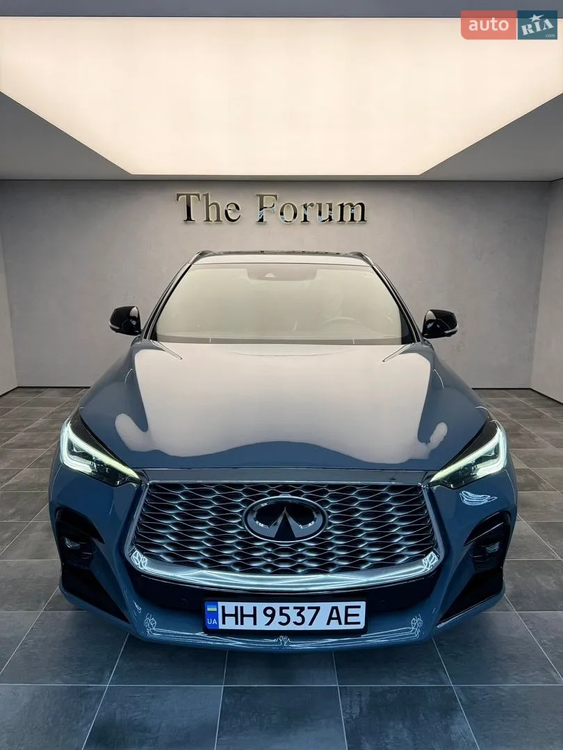 2022 Infiniti QX55 - мініатюра 16