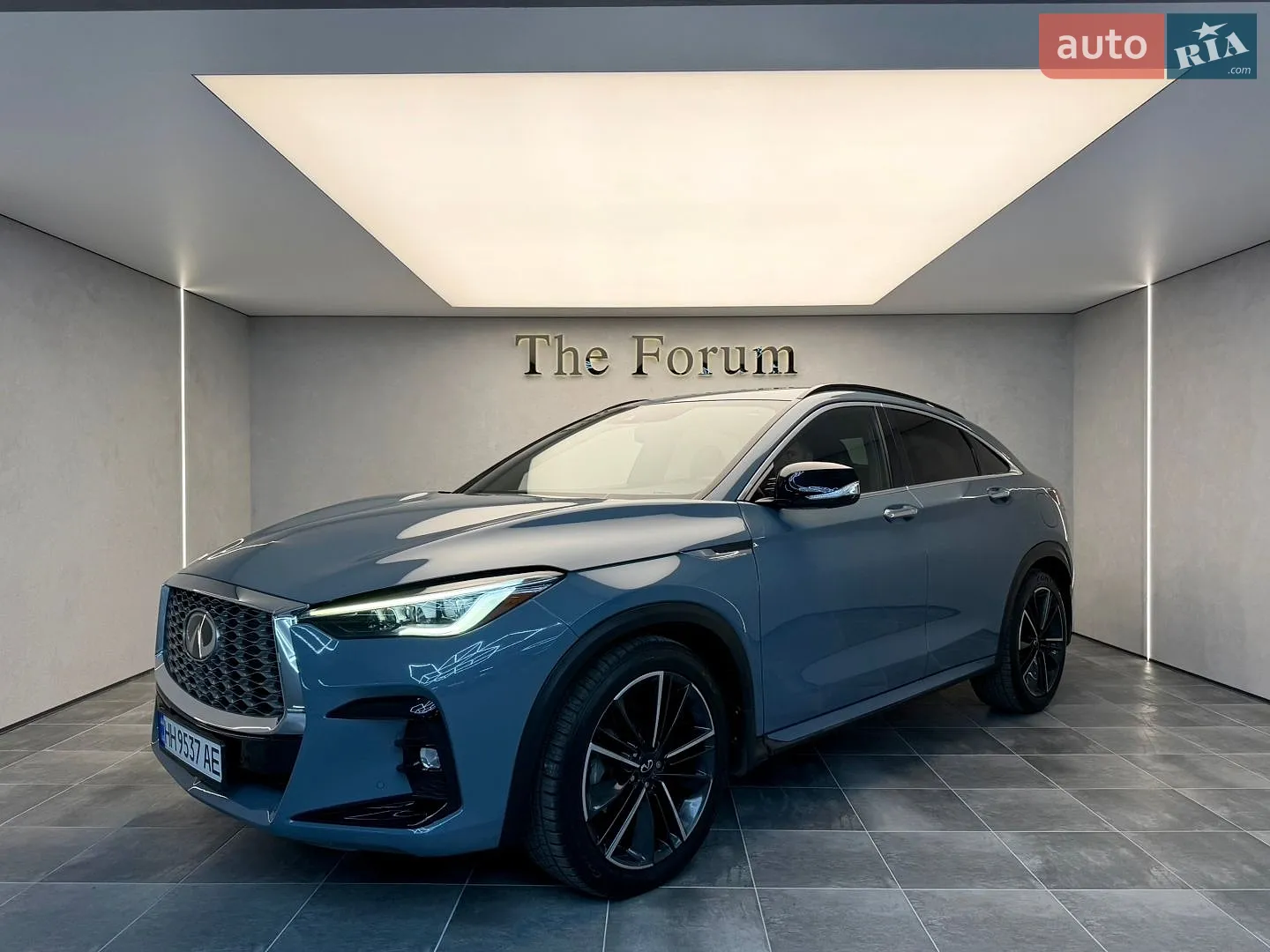 2022 Infiniti QX55 - мініатюра 29