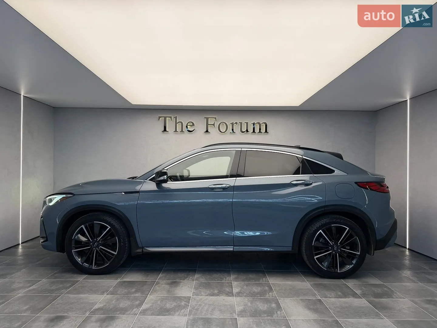 2022 Infiniti QX55 - мініатюра 21