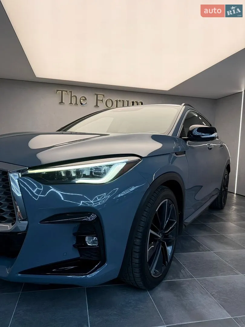 2022 Infiniti QX55 - мініатюра 33