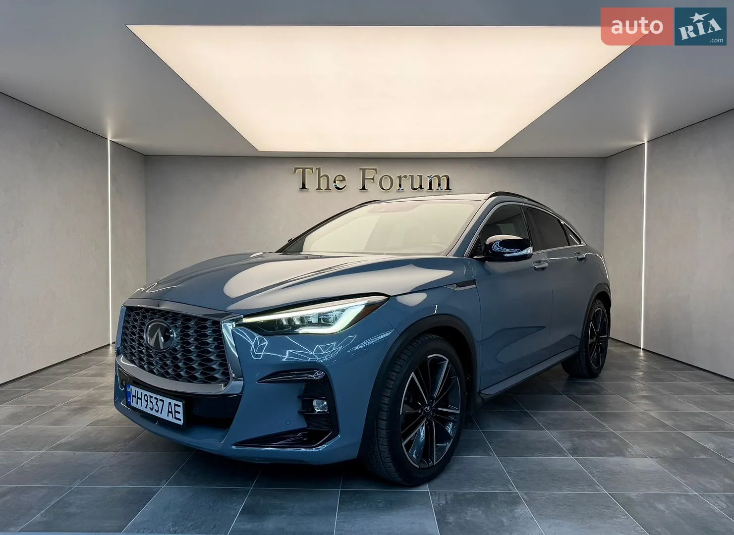 2022 Infiniti QX55 - мініатюра 23