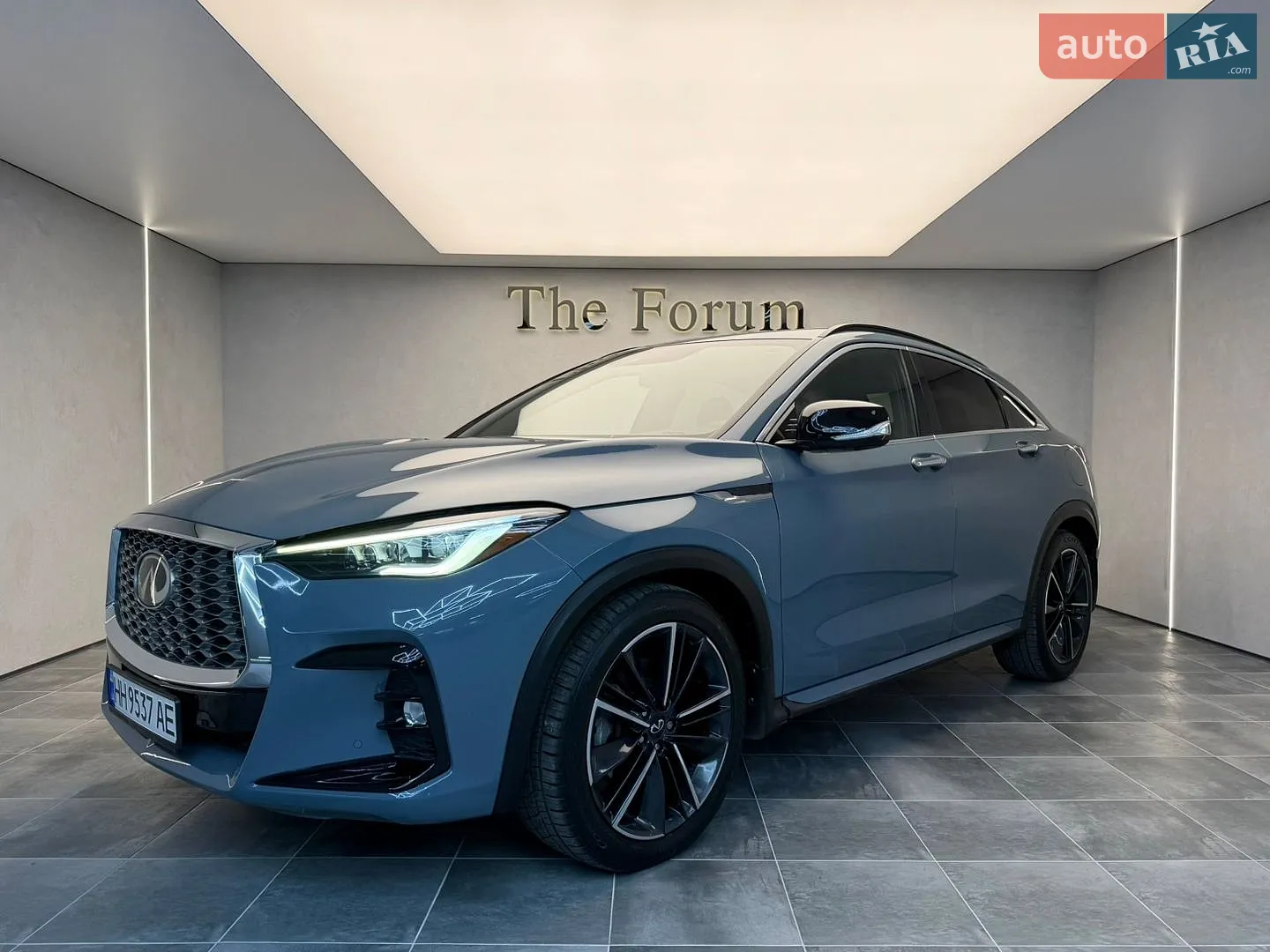 2022 Infiniti QX55 - мініатюра 31