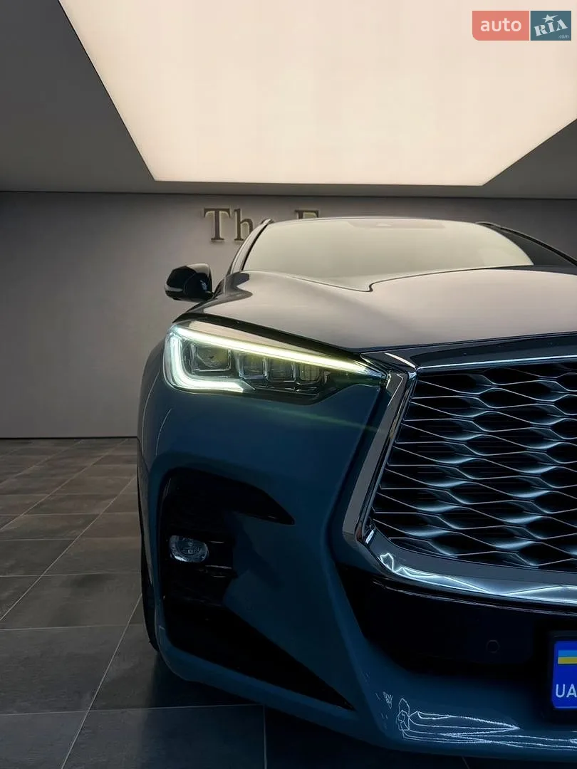 2022 Infiniti QX55 - мініатюра 5