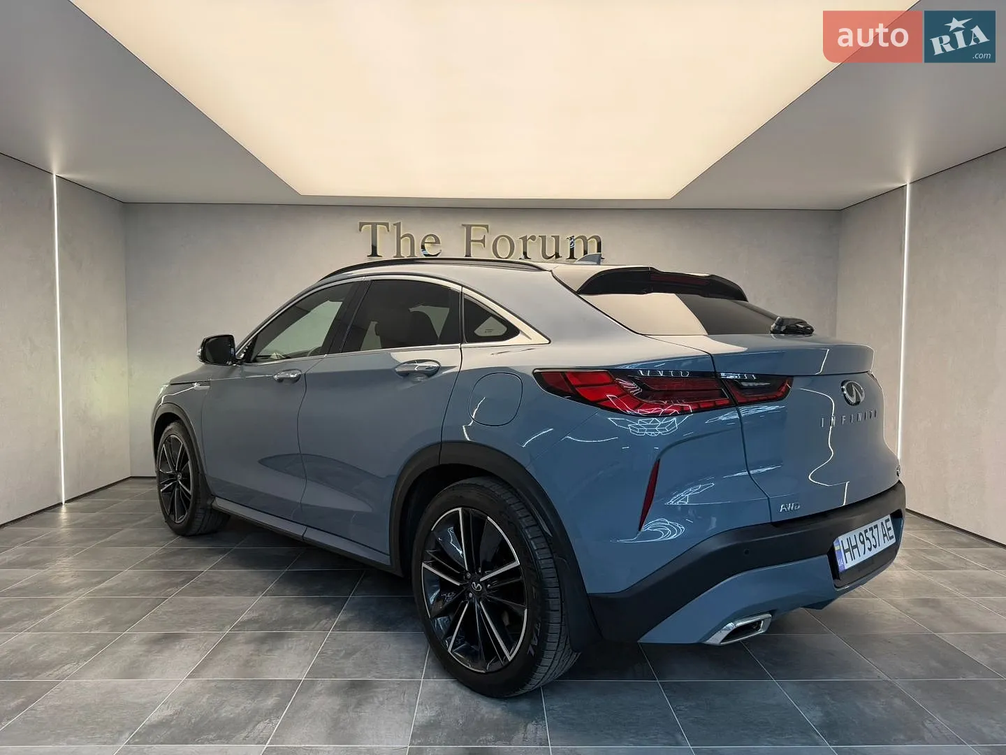 2022 Infiniti QX55 - мініатюра 35