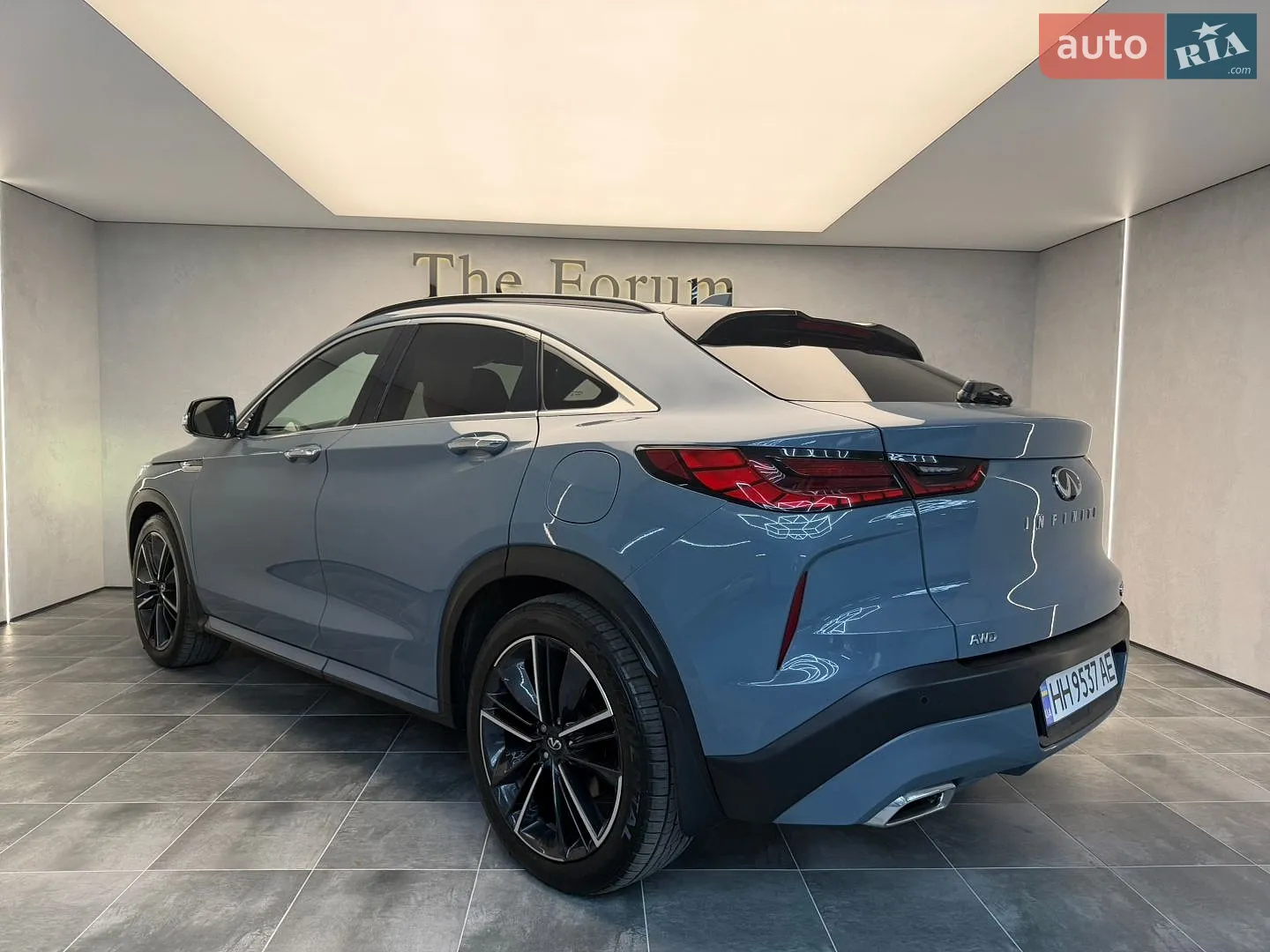2022 Infiniti QX55 - мініатюра 37