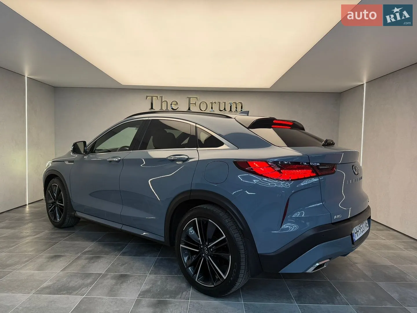 2022 Infiniti QX55 - мініатюра 43