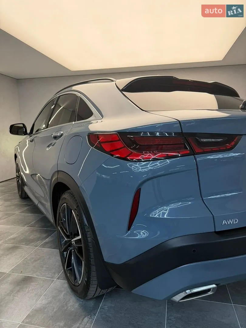 2022 Infiniti QX55 - мініатюра 8