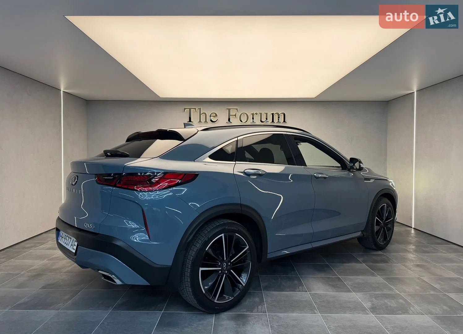 2022 Infiniti QX55 - мініатюра 47