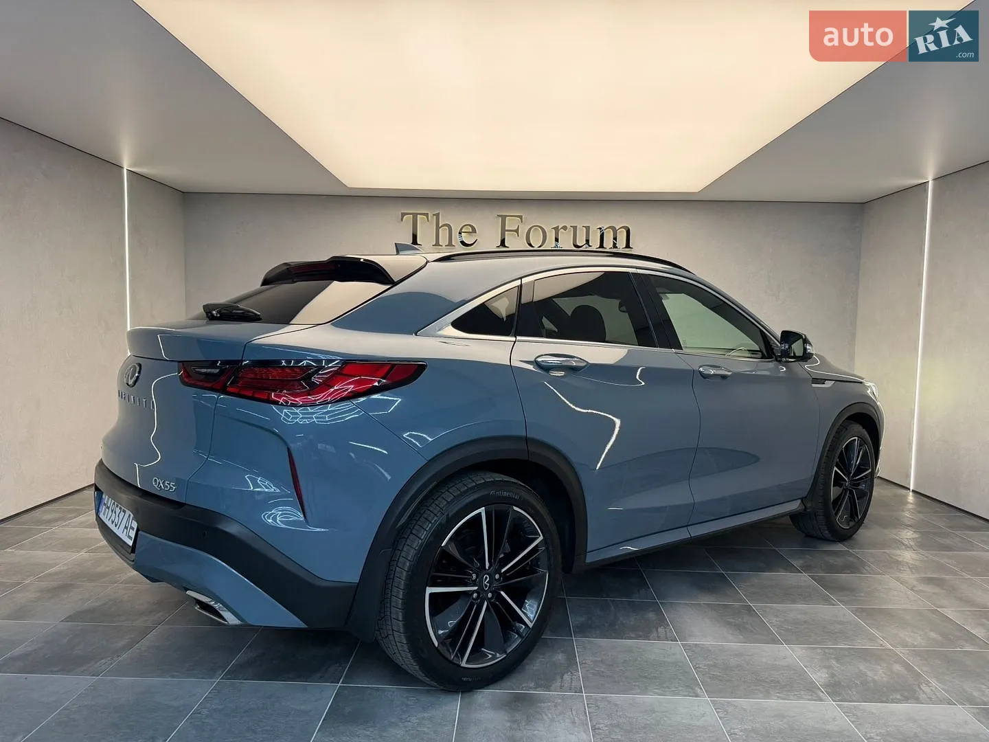 2022 Infiniti QX55 - мініатюра 49
