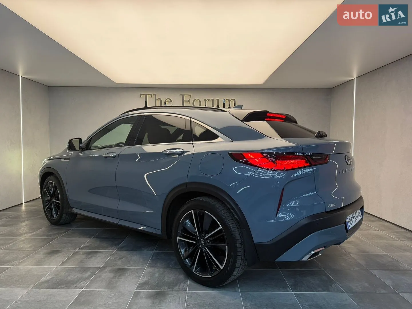 2022 Infiniti QX55 - мініатюра 45