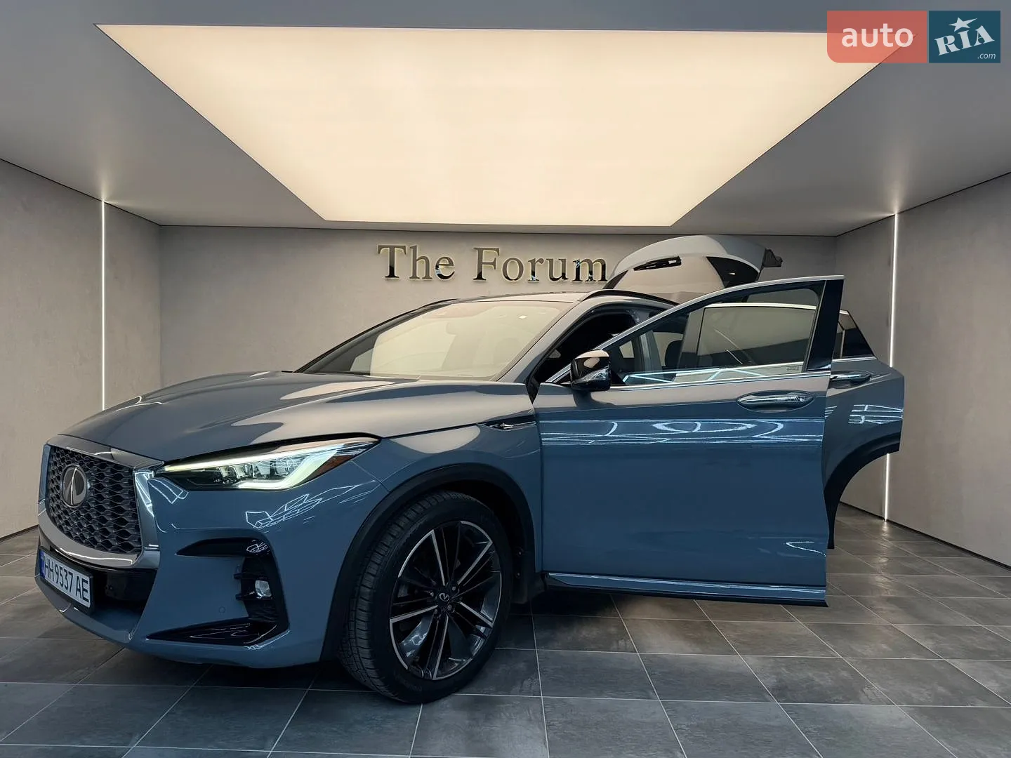2022 Infiniti QX55 - мініатюра 53
