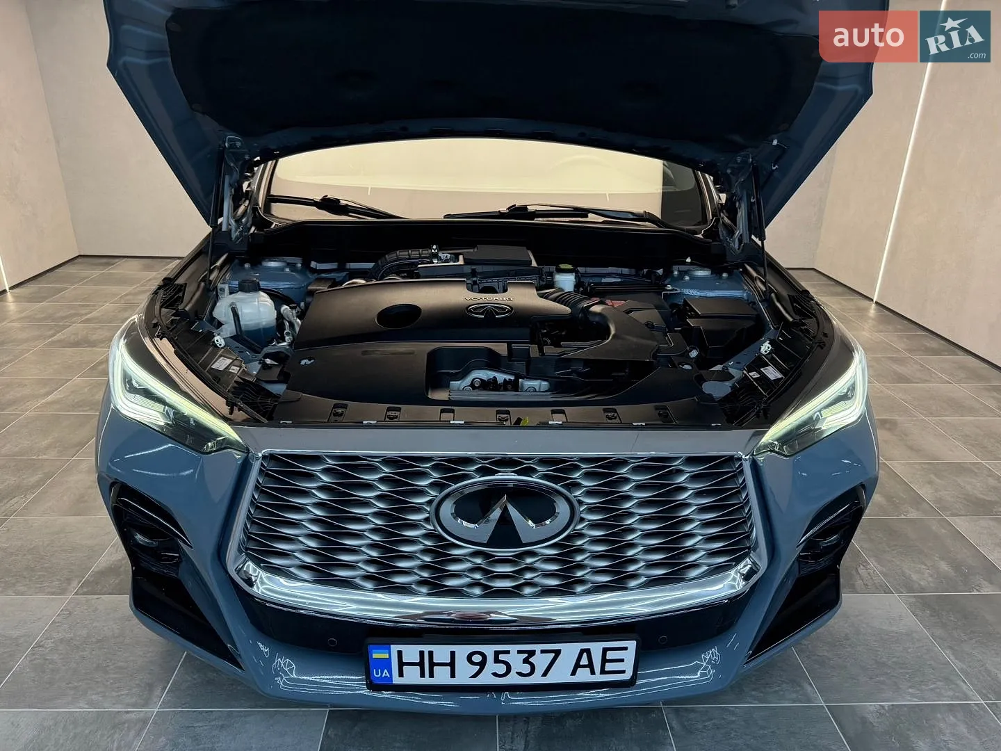 2022 Infiniti QX55 - мініатюра 13