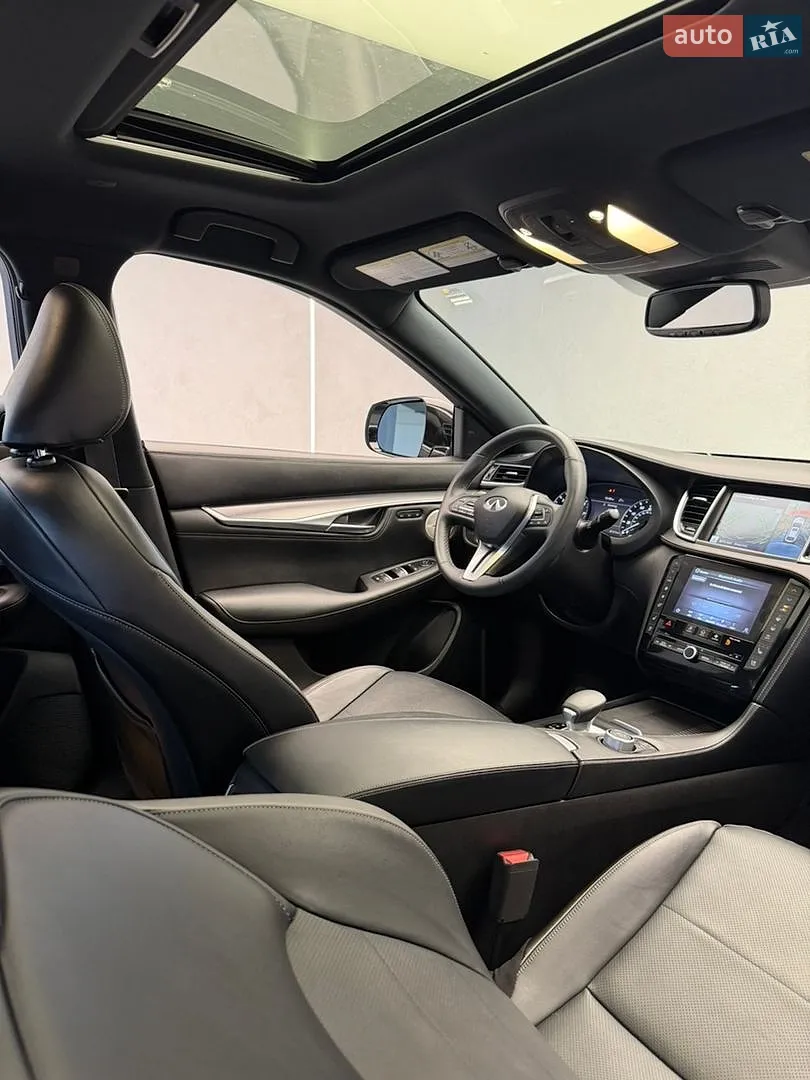 2022 Infiniti QX55 - мініатюра 18