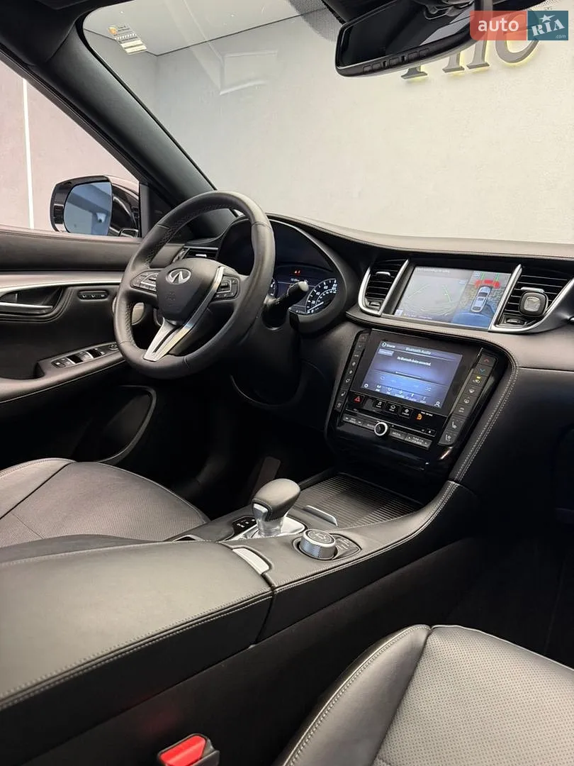 2022 Infiniti QX55 - мініатюра 20