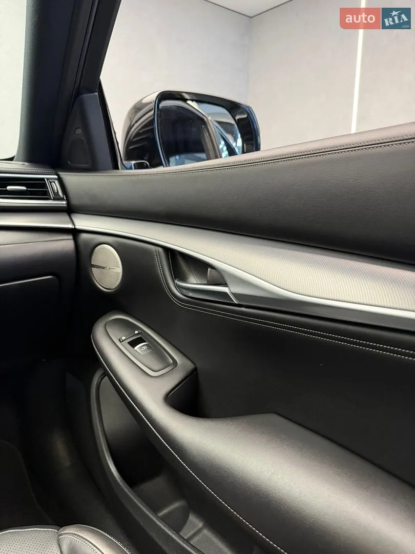 2022 Infiniti QX55 - мініатюра 28