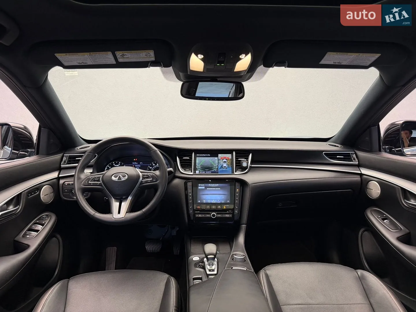 2022 Infiniti QX55 - мініатюра 24