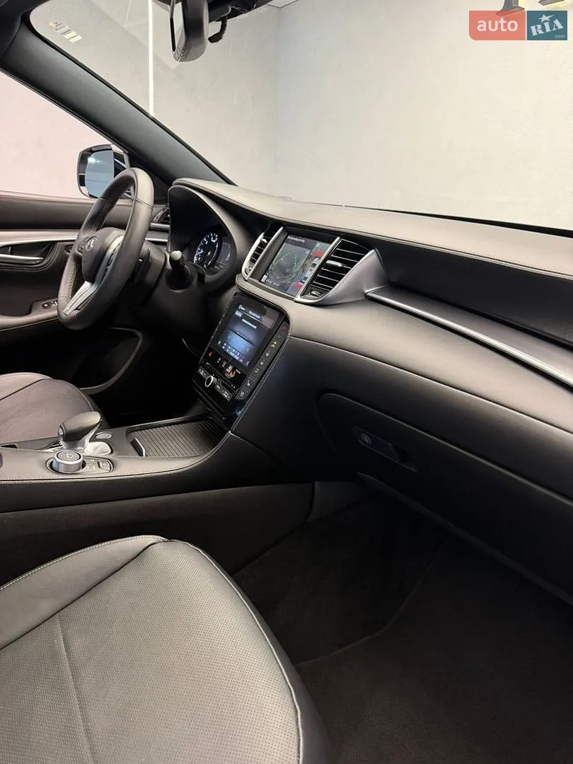 2022 Infiniti QX55 - мініатюра 34