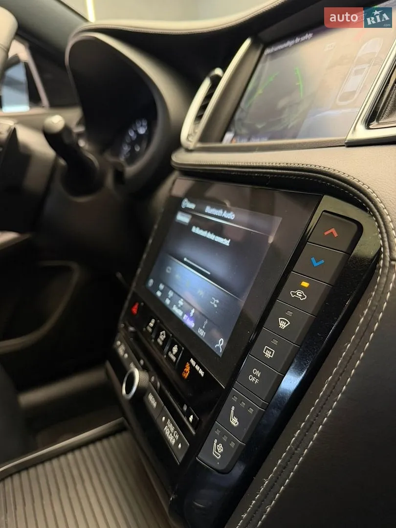 2022 Infiniti QX55 - мініатюра 36
