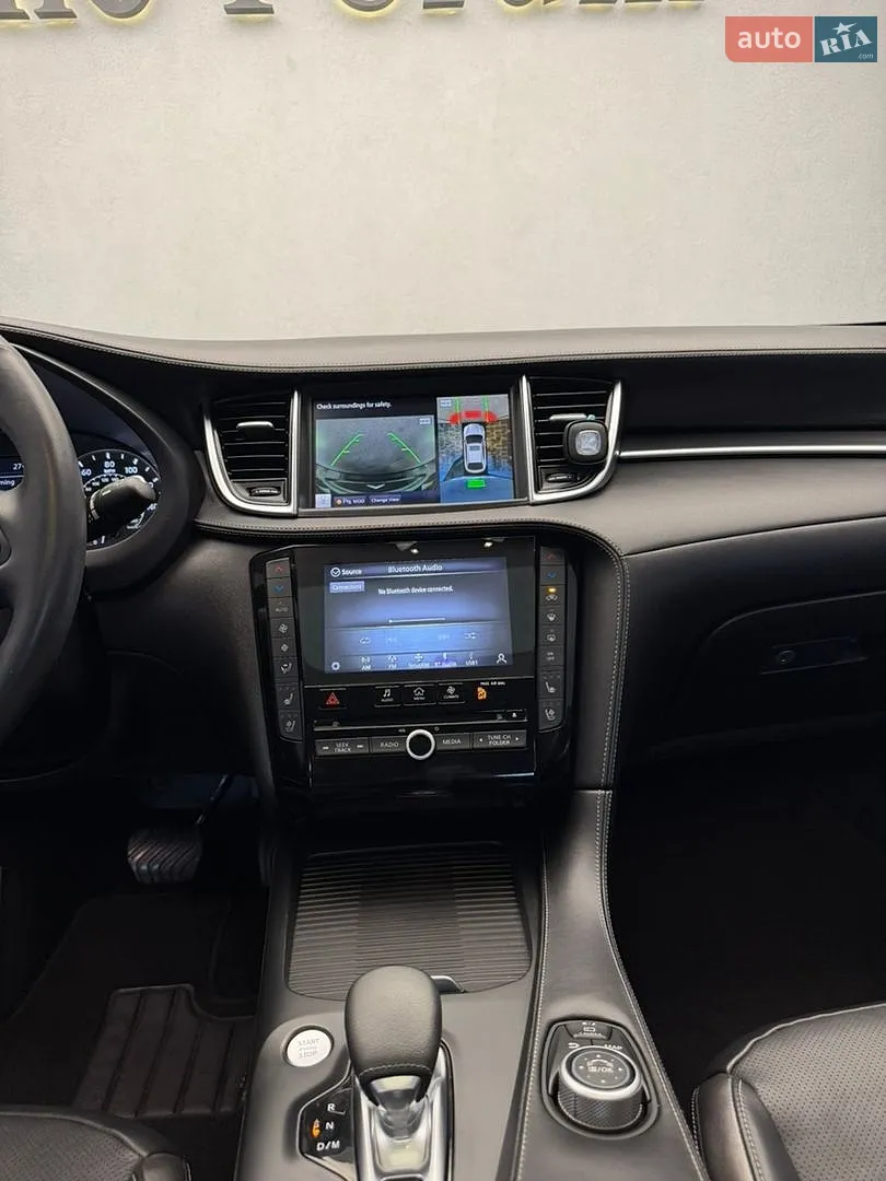 2022 Infiniti QX55 - мініатюра 26
