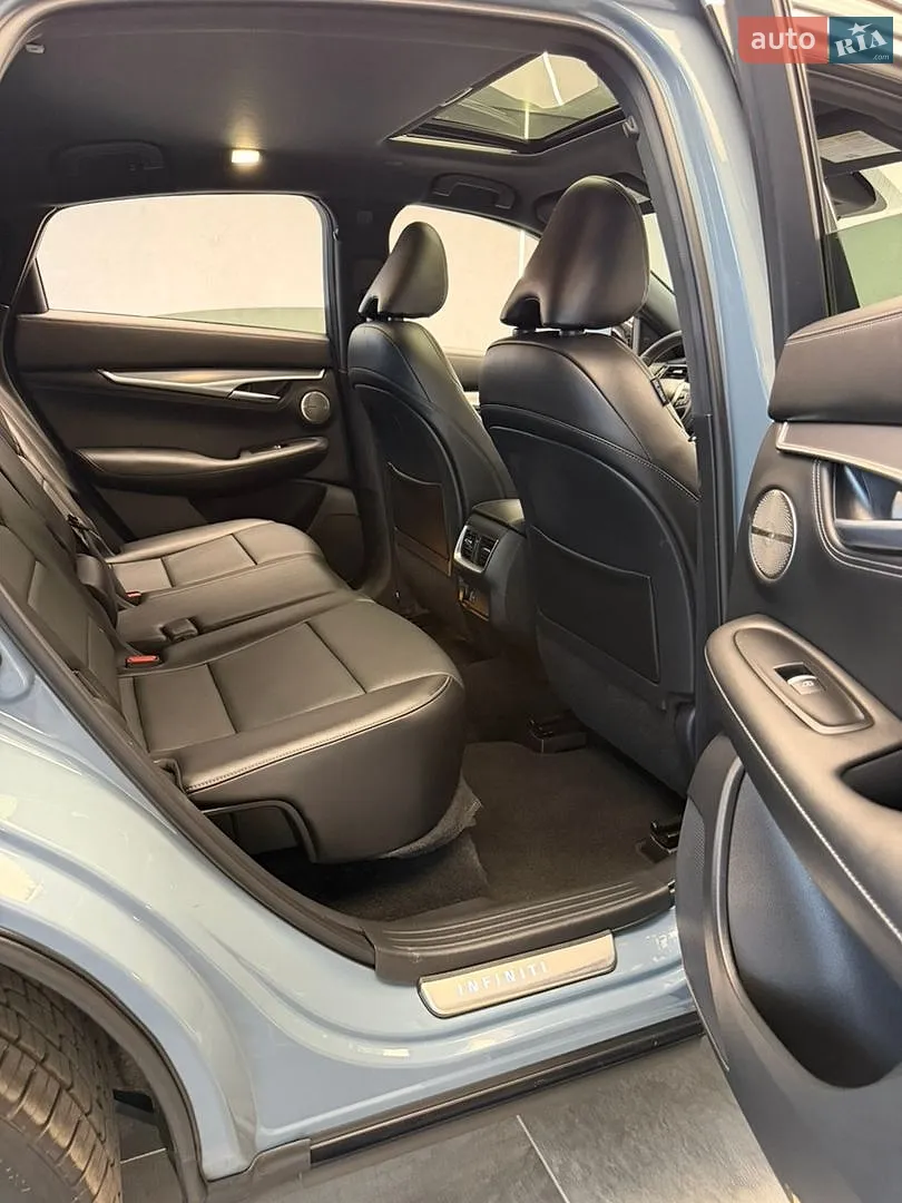 2022 Infiniti QX55 - мініатюра 40