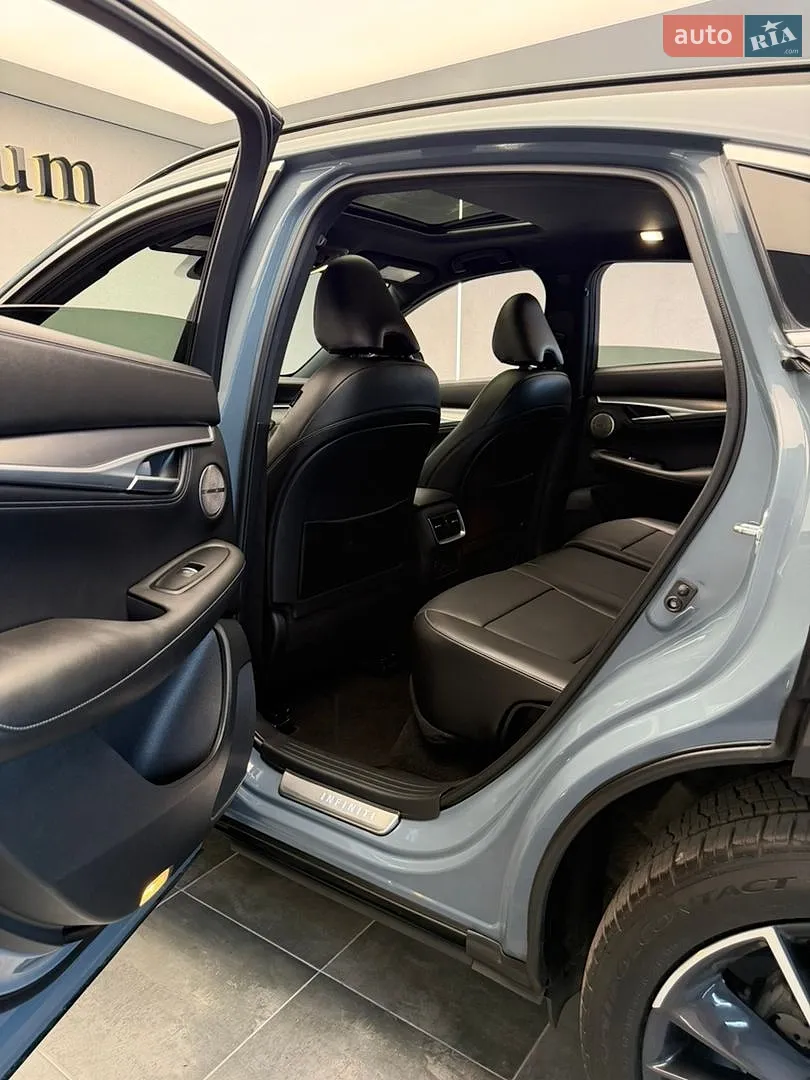 2022 Infiniti QX55 - мініатюра 44