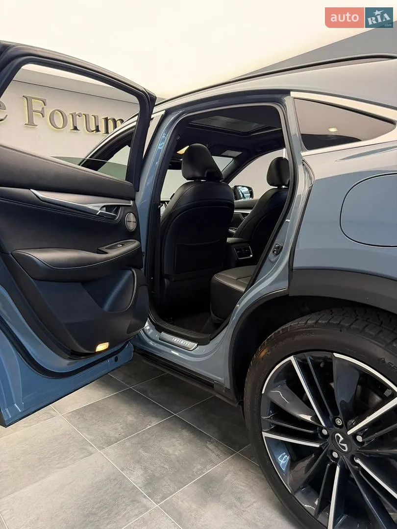 2022 Infiniti QX55 - мініатюра 42
